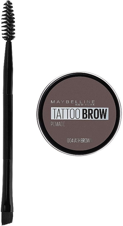 УЦЕНКА Помадка для бровей - Maybelline New York Tattoo Brow * — фото N1