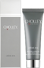 Крем с АНА кислотами для лица - Cholley Creme AHA — фото N2