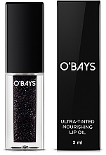 Масло-тинт для губ с мерцанием - O’BAYS Ultra-Tinted Lip Oil — фото N2