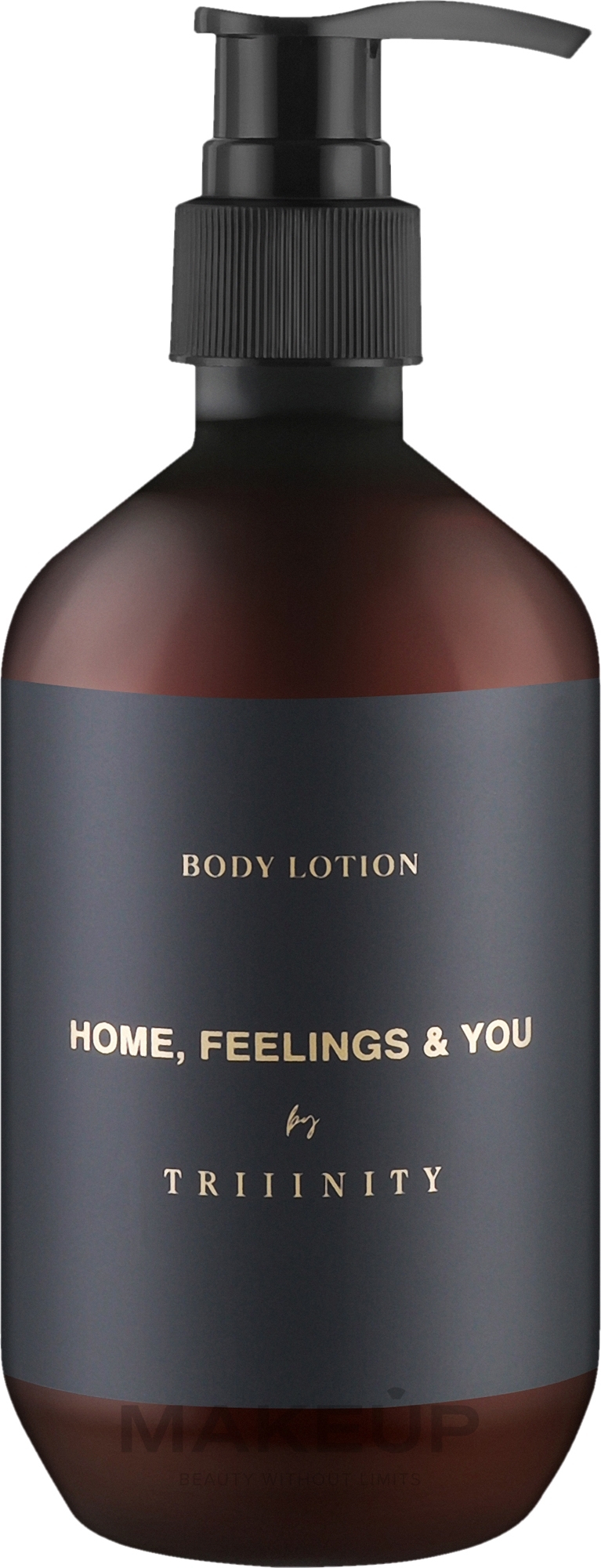 Home, Feelings & You Body Lotion - Парфюмированный лосьон для тела №1 — фото 300ml