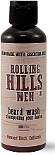 Духи, Парфюмерия, косметика Средство для мытья бороды - Rolling Hills Men Beard Wash