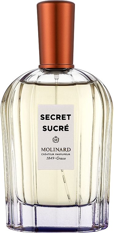 Molinard Secret Sucre - Парфюмированная вода — фото N1