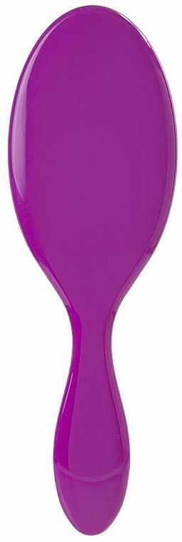 Расческа для густых волос - Wet Brush Custum Care Detangler Fot Thick Hair Purple — фото N3