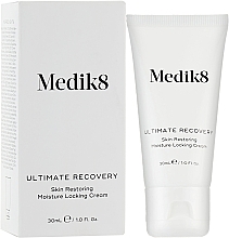 Активний відновлювальний і загоювальний крем - Medik8 Ultimate Recovery Intense — фото N4