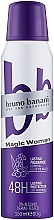 Bruno Banani Magic Women - Дезодорант-спрей — фото N1