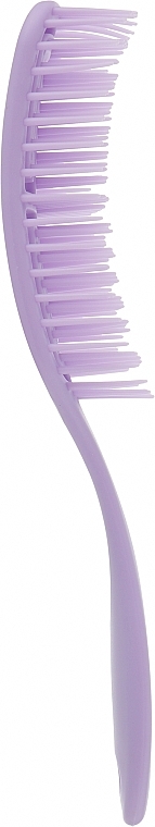 Щітка для волосся продувна, С0294-1, фіолетова - Rapira — фото N2