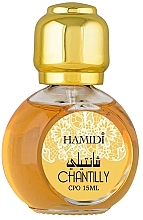 Парфумерія, косметика Hamidi Chantilly - Олійні парфуми