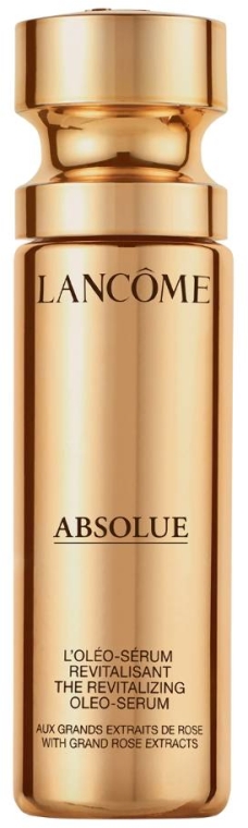 Олео-сыворотка для регенерации кожи лица - Lancome Absolue Sublime Regenerating Oleo-Serum