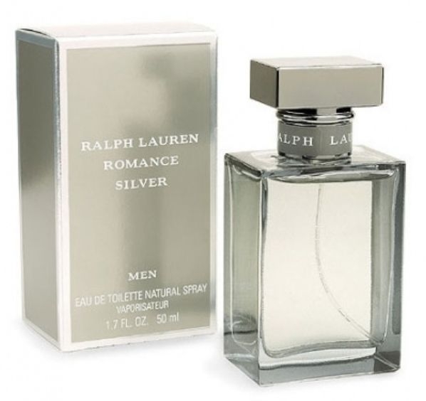 ralph lauren romance silver men