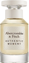 Духи, Парфюмерия, косметика Abercrombie & Fitch Authentic Moment Woman - Парфюмированная вода
