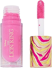 Блиск для губ - Makeup Revolution Disney's The Lion King Revolution Lip Gloss — фото N2