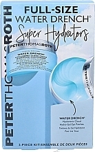 Набор - Peter Thomas Roth Water Drench Full-Size (f/cr/50ml + eye/patch/60pcs) — фото N2