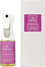 Духи, Парфюмерия, косметика Mira Max Teddy Pink - Парфюмированный спрей для волос