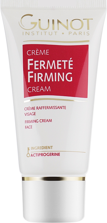 Дневной подтягивающий крем - Guinot Creme Fermete Firming Face Cream — фото N1