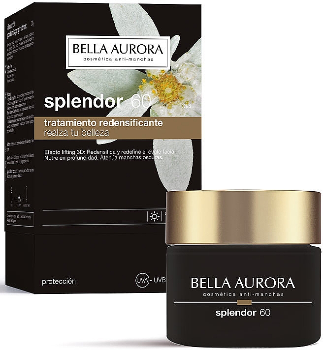 Дневной крем для лица - Bella Aurora Splendor 60 — фото N1
