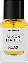 Matiere Premiere Falcon Leather - Парфумована вода — фото N1