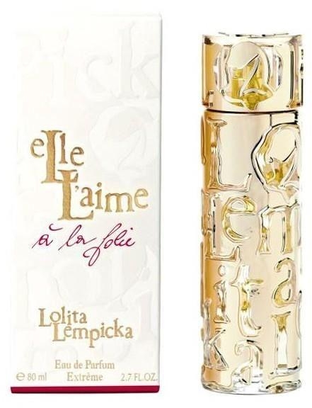 Lolita Lempicka Elle L'aime A La Folie - Парфумована вода — фото N1