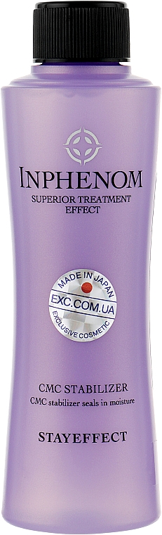Фиксатор для волос - Milbon Inphenom Stayeffect CMC Stabilizer — фото N1