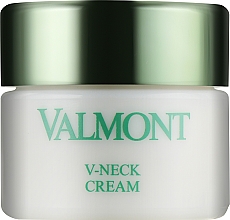 Парфумерія, косметика Антивіковий крем для шиї - Valmont V-Neck Cream