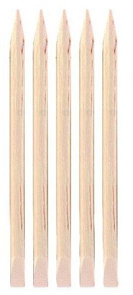 Дерев'яні палички для манікюру - Donegal Cuticle Sticks Beauty Care — фото N1