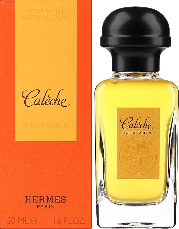 Hermes Caleche Soie de Parfum - Парфумована вода — фото N2