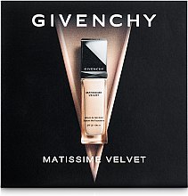 Духи, Парфюмерия, косметика Тональная основа - Givenchy Matissime Velvet Fluid Fondation SPF20 (пробник)