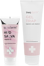 Духи, Парфюмерия, косметика Набор - Swederm (b/gel/250ml + b/cr/100ml)