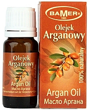 Аргановое масло - Bamer Argan Oil — фото N1