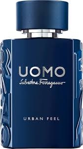 Salvatore Ferragamo Uomo Urban Feel - Туалетная вода (тестер без крышечки)