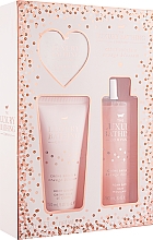 Парфумерія, косметика Набір - Grace Cole The Luxury Bathing Cream Brulee & Orange Blossom (b/cr/150ml + foam/250ml)