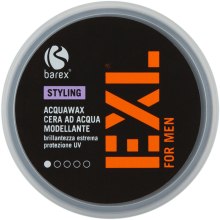 Духи, Парфюмерия, косметика Моделирующий воск на водной основе - Barex Italiana EXL For Men Acquawax 