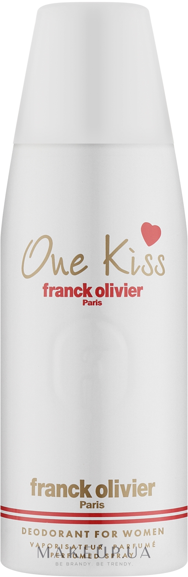 Franck Olivier One Kiss - Дезодорант — фото 250ml