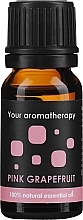 Парфумерія, косметика Натуральна ефірна олія "Грейпфрут" - E-Fiore Grapefrute Natural Essential Oil