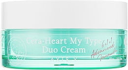 Дневной крем - Axis-Y Cera-Heart My Type Duo — фото N1