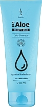 Шампунь для волос - DuoLife Beauty Care Aloes Daily Shampoo — фото N1
