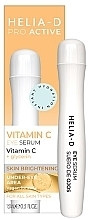 Духи, Парфюмерия, косметика Сыворотка для глаз с витамином С - Helia-D Pro Active Vitamin C Eye Serum 