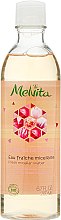 Освежающая мицеллярная вода - Melvita Nectar De Rose Fresh Micellar Water — фото N3