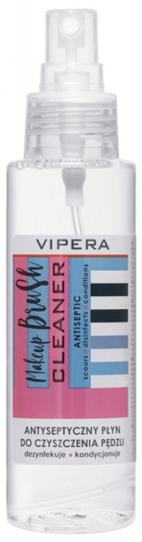 Очиститель для кистей - Vipera Make Up Brush Cleaner