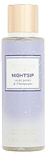 Духи, Парфюмерия, косметика Парфюмированный спрей для тела - Victoria’s Secret Nightsip Fragrance Mist 