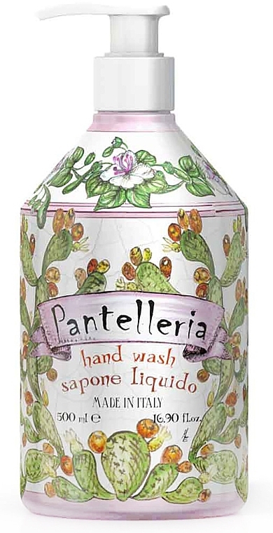 Рідке мило для рук - Rudy Pantelleria Hand Wash — фото N1