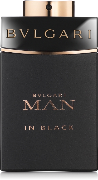 Bvlgari Man In Black - Парфюмированная вода 