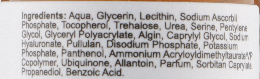 Антиоксидантна сироватка для обличчя - Face lab Antioxidant Vitamin С & Q10 Serum — фото N3