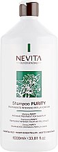 Шампунь проти лупи - Nevita Purity Shampoo — фото N3