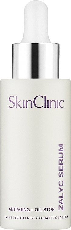 Сыворотка для лица - Skinclinic Zalyc Serum — фото N1