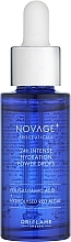 Сыворотка для интенсивного увлажнения - Oriflame Novage+ Proceuticals 24h Intense Hydration Power Drops — фото N1