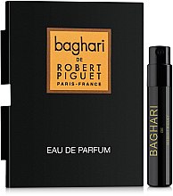 Robert Piguet Baghari - Парфюмированная вода (пробник) — фото N1