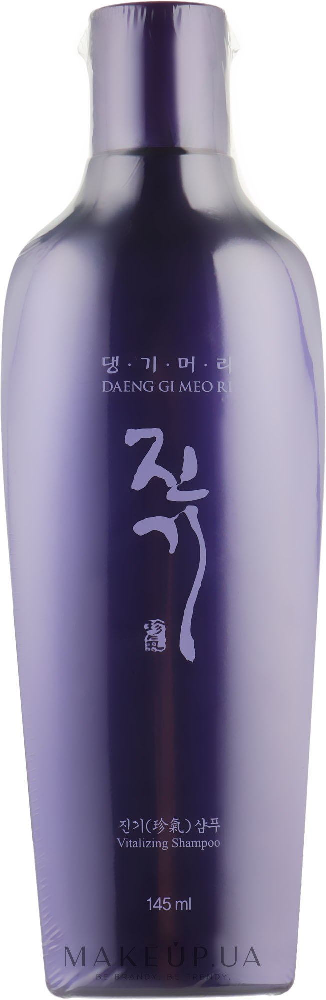 Регенерирующий шампунь - Daeng Gi Meo Ri Vitalizing Shampoo — фото 145ml