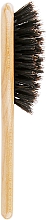 Деревянная щетка с натуральной щетиной 00529 - Eurostil  — фото N2