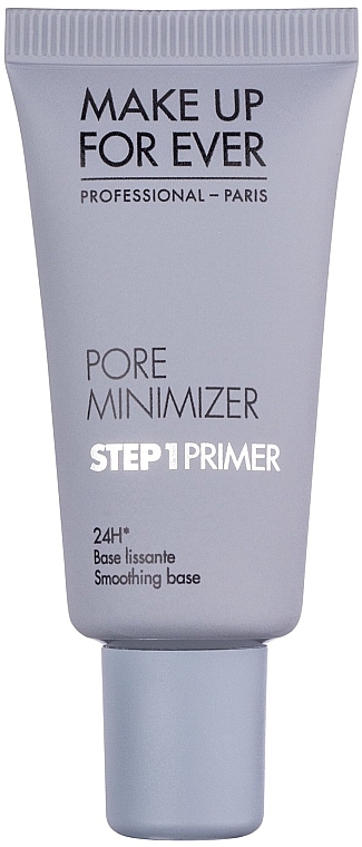 Праймер для лица - Make Up For Ever Step 1 Primer Pore Minimizer — фото N1