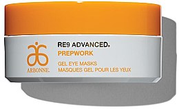 Парфумерія, косметика Патчі для очей - Arbonne RE9 Advanced Prepwork Gel Eye Masks